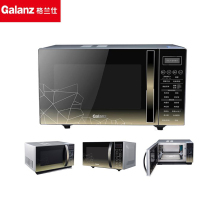 格兰仕(Galanz)微波炉/光波炉G80F23CSL-C2(S1)23L 智能操控 单台装