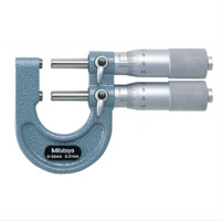 三丰 Mitutoyo 113-103 113系列极限外径千分尺 25-50 1个
