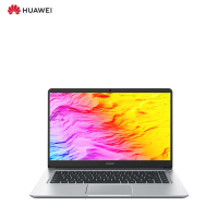 华为(HUAWEI)MateBook D15.6英寸笔记本(I5-8250U-8G-128G+1T)