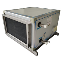 通月 TYG-10W 柜式组合式空调机组