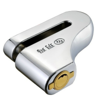 玥玛252 吸塑山地防盗锁 超C级无需钥匙