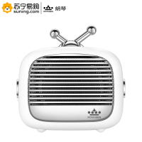 朗琴(ROYQUEEN) 欧若拉音箱 复古蓝牙音箱二代 颜色随机