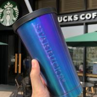 B2B商品 星巴克吸管杯不锈钢樱花限量款