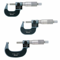 三丰 Mitutoyo 193-104 193系列读数外径千分尺 75-100 1个