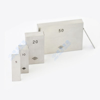 哈量(LINKS)量块规格范围0-300mm 904-01-0级 12块