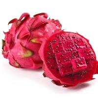 金都一号火龙果 (单果200-300g,8粒装)2.1kg左右
