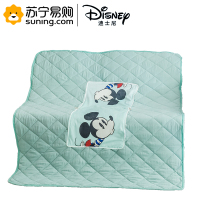 迪士尼(DISNEY)抱枕被 (米奇)