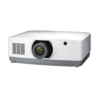 NEC PA803UL+高端商务高亮办公会议工程投影机 高清激光投影仪
