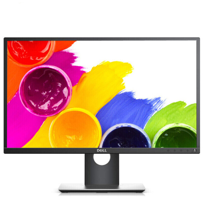 戴尔( DELL) U2719DS 27英寸显示器2K分辨率 四边微边框 旋转升降IPS屏 低蓝光