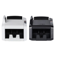 晨光正品人民币鉴别仪C类点验钞机AEQ91880黑