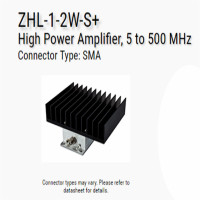 minicircuits ZHL-1-2W-S+ 射频功率放大器