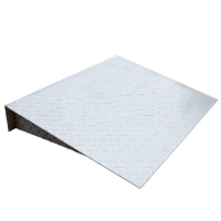 宇洋(YY) 畜牧秤平台秤物流地磅秤称重台秤动物秤电子磅秤地磅称专用1.0米*0.6米单边斜坡