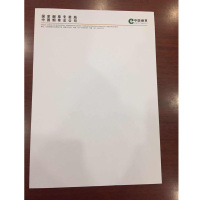 schoolchild定制A4空白信笺 210*285mm 60页/本