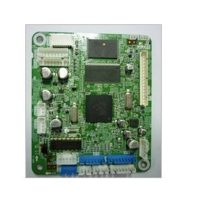 STK松下传真机主板328