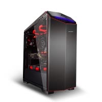 攀升i5 10400F/RTX2060 6G 图灵显卡 台式组装机 DIY主机 吃鸡高端游戏 电脑主机台式电脑
