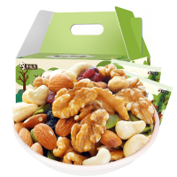 三只松鼠 / 坚果大礼1641g 单箱装