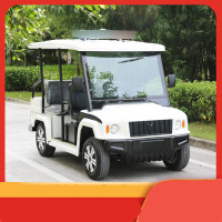 玛西尔DN-4-6C 悍马款电动巡逻车