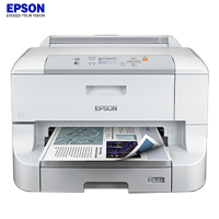 爱普生(EPSON)WF-8093 彩色商用喷墨打印机 A3+幅面,墨仓式 1台