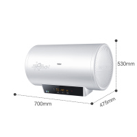 海尔(Haier)ES60H-S3K(E)热水器60升电热水器 双3000W分层速热 安全防电墙2.0 HB