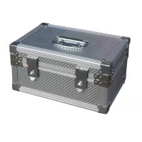 凯佳达ATM 钞箱银行专用特种钞箱30*20*15