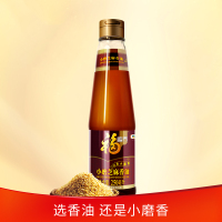 福临门 食用油 凉拌调味烹饪火锅 一级小磨 芝麻香油250ml 中粮出品