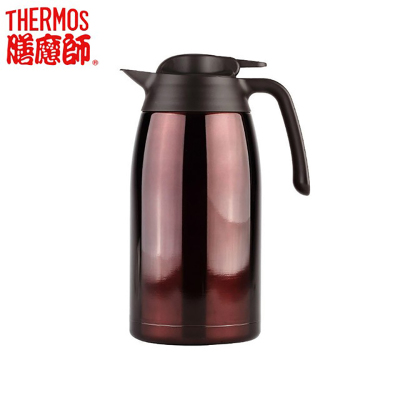 膳魔师(THERM0S)不锈钢保温壶热水瓶家用台式咖啡壶THV-1500/THV2000