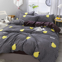 远梦(YOURMOON)被套 白色暗条,70%棉 30%涤