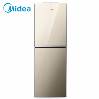 美的(Midea)YD1518S-X饮水机 立式家用办公双封闭门旋钮式饮水器冷热型GXNH HB