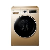 海尔(Haier) EG8014HB39GU1 8公斤变频滚筒洗衣机全自动 洗烘干机 洗烘一体