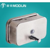 莫顿(MODUN) 手动 皂液器 304不锈钢皂液器 M-1618D-1