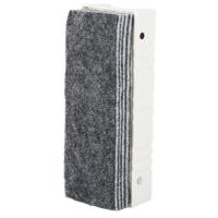 晨光(M&G)文具白色背板135*50mm磁性多层可撕白板擦 2个装ASC99381