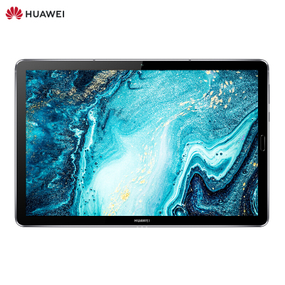 HUAWEI/华为平板 M6 10.8英寸 平板电脑 4GB+64GB 全网通版支持移动联通电信4G麒麟980芯片灰色