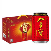 加多宝凉茶 310ml*12罐整箱包装 新老包装随机