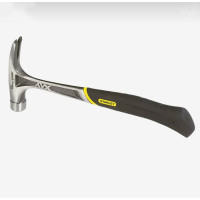 史丹利 Stanley 51-163-22 FatMax Xtreme防震羊角锤16 oz 1把