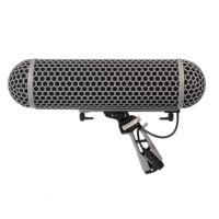 ANE防风三件套 猪笼 毛衣悬挂架手柄 影视同期录音 三件套 枪式话筒防风减震 标配+风车挑杆+5米卡农线+猪笼箱