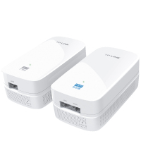 TP-LINK TL-H610R&TL-H610E套装双千兆子母无线路由器
