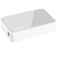 TP-LINK TL-SF1005+ 以太网交换机 tp5口交换机