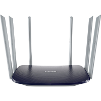 TP-LINK TL-WDR7620双频千兆端口无线路由器