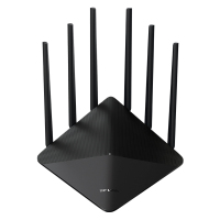 TP-LINK TL-WDR7660千兆版 全千兆端口 AC1900双频无线路由器