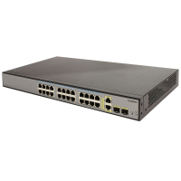 )S1700-28FR-2T2P-AC 24口百兆企业级华为网管交换机
