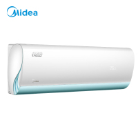 美的Midea大1匹全直流变频空调一级能效冷暖挂机智能APPKFR26GWWXDN8A1