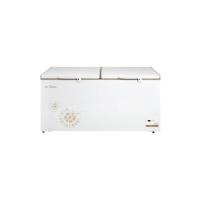 美的（Midea） BD/BC-768DKEM 卧式大冰柜 商用单温冷藏冷冻转换冷柜 HB