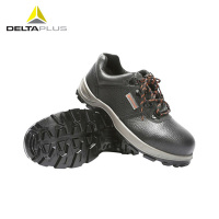 代尔塔301501劳保鞋 安全防护保护脚趾加厚耐磨