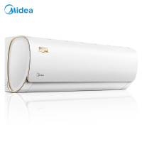 美的Midea正15匹变频智弧冷暖智能壁挂式卧室空调挂机KFR35GWWDAA355