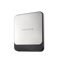 希捷(Seagate) STCM1000400 1TB Type-C 固态移动硬盘 飞翼 PSSD 轻薄 迷你时尚