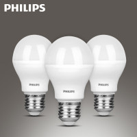 J飞利浦(Philips) 7W 冷光6500K白光(单只装 )经济型 LED灯泡E27螺口
