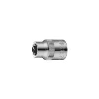 世达（SATA） 12703 10MM系列6角花形套筒E6 （8件装）