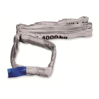 多来劲(DOLECO)单层护套圆形吊带05144512额定载荷4T长度2m