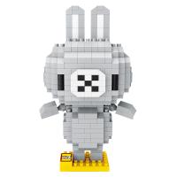 LOZ 射手座 9563 粉