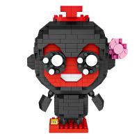 LOZ 天蝎座 9572 粉